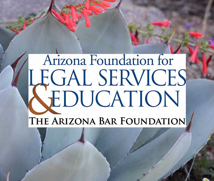 Arizona Bar Foundation logo