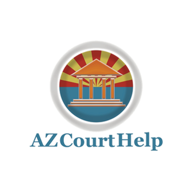 AZ Court Help Logo